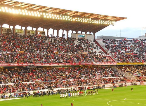 Sevilla v Spurs