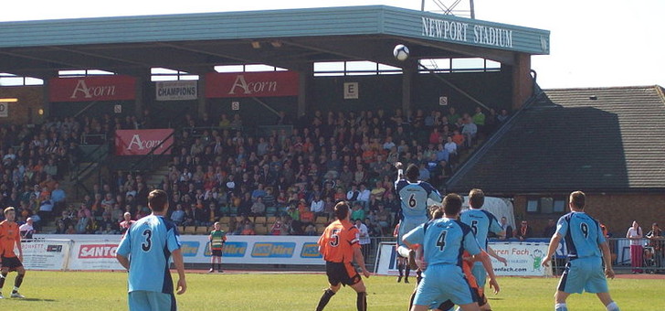 Newport Stadium