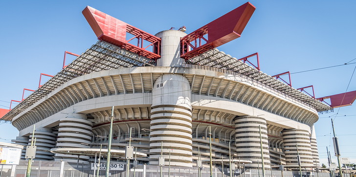 San Siro Exterior