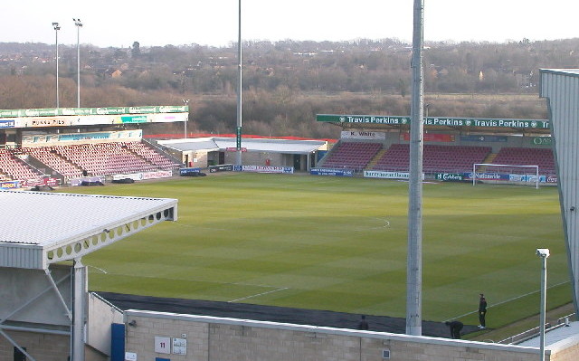 Sixfields Stadium