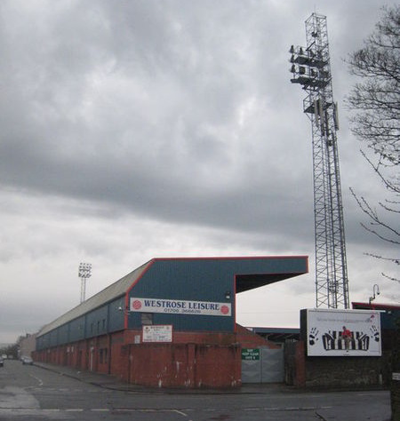 Spotland Stadium