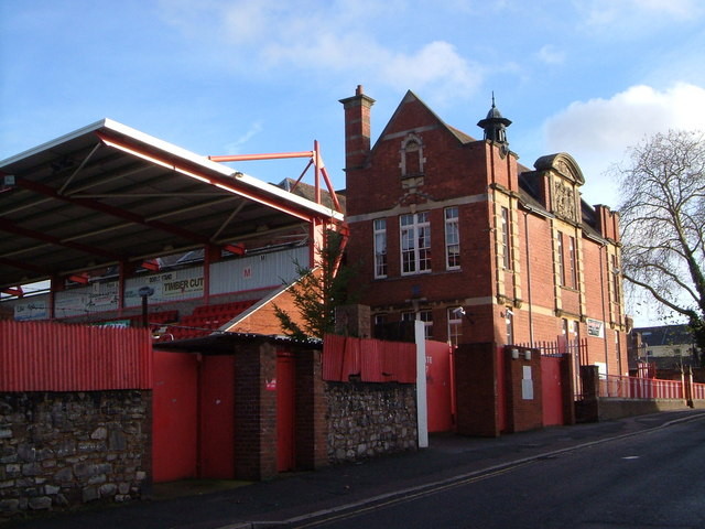 St James Centre Building