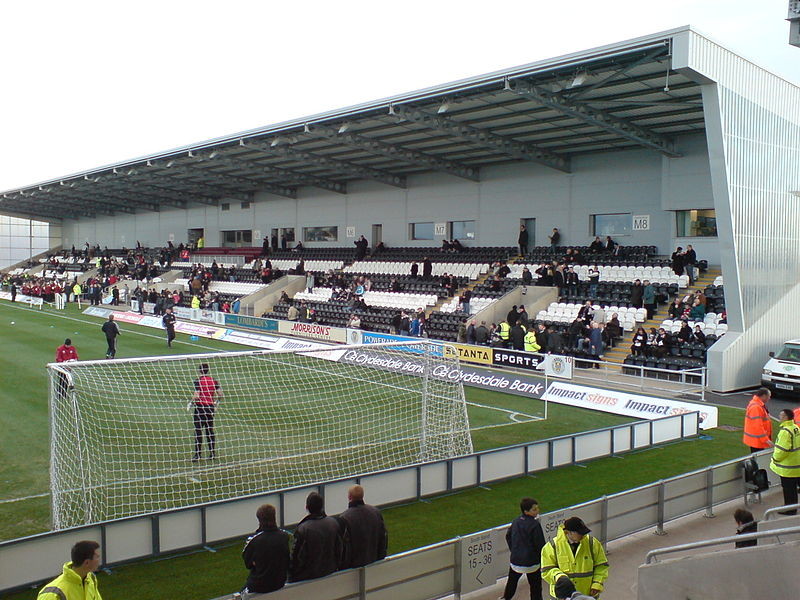 Main Stand