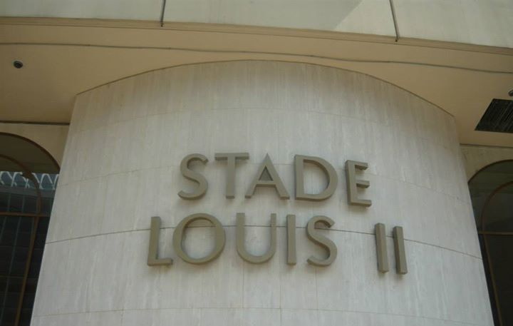 Stadium Sign