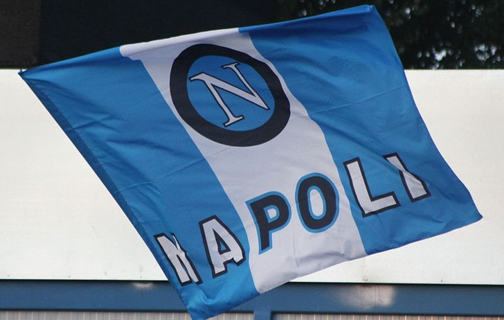 Napoli Flag