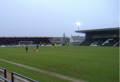 Inside The New Lawn