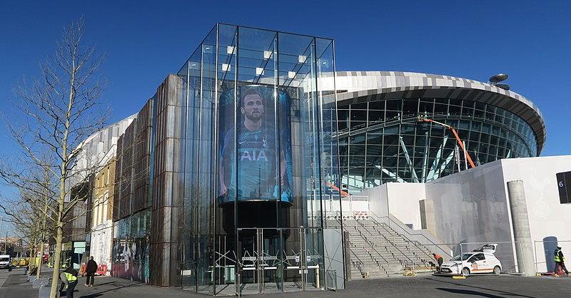 Tottenham Hotspur Stadium