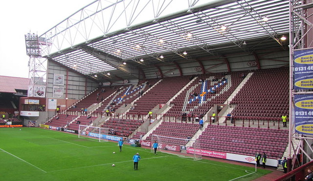 Gorgie Stand