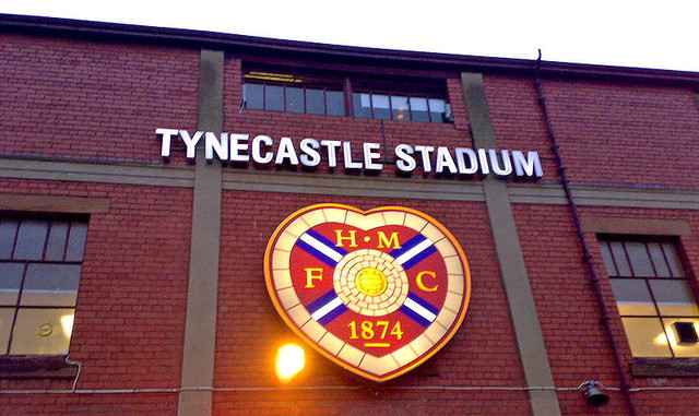 Tynecastle Stadium