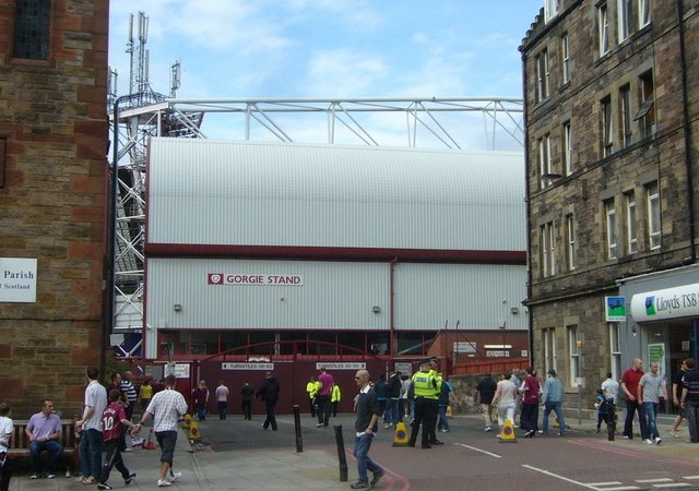 Gorgie Road