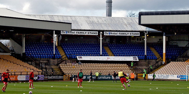 Sentinel Family Stand