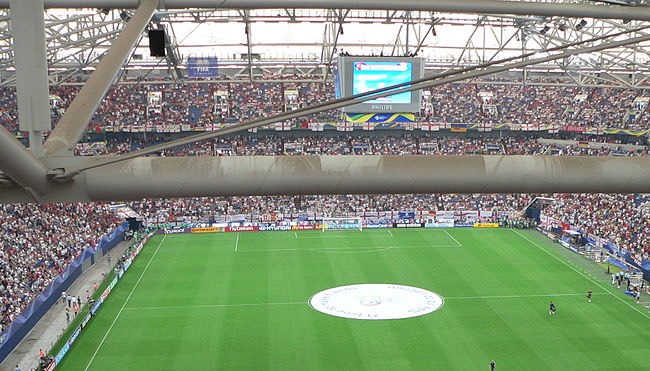 Veltins-Arena Pitch