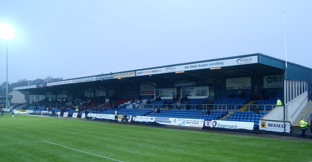 West Stand