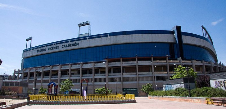 Vicente Calderón