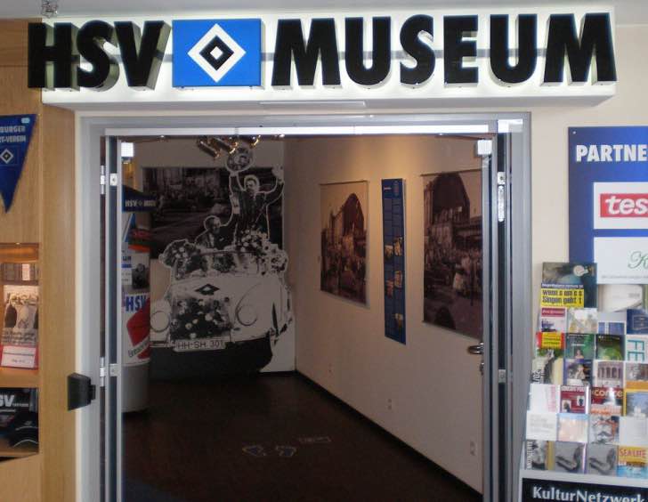 Museum Entrance