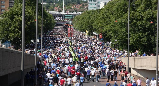 Wembley Way