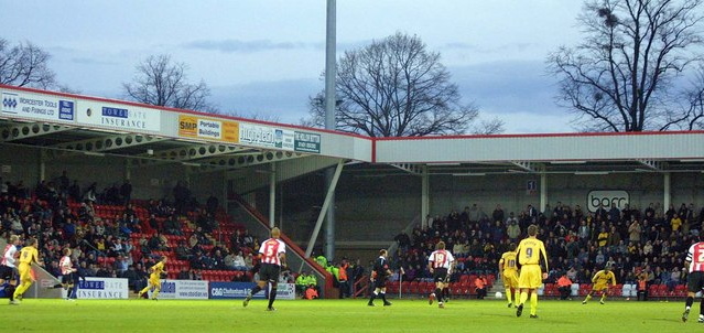 Whaddon Road