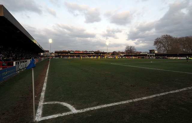 Kingsmeadow