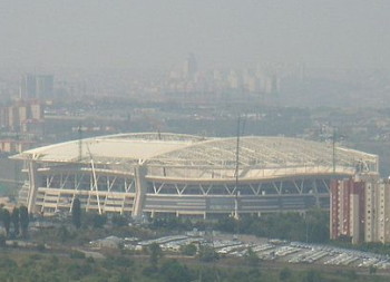 turk telecom arena