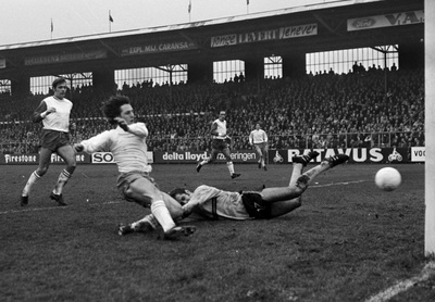 Johan Cruyff Scores