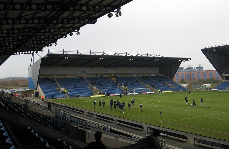 Kassam Stadium Oxford FC