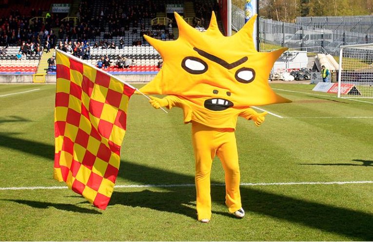 Kingsley Mascot