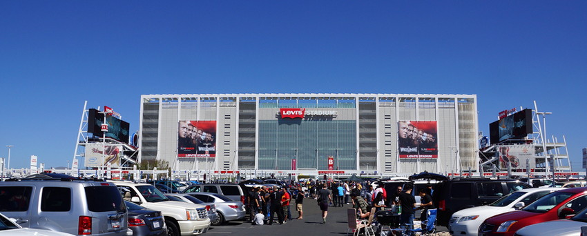 levis stadium california