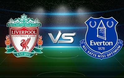 Liverpool Everton Derby