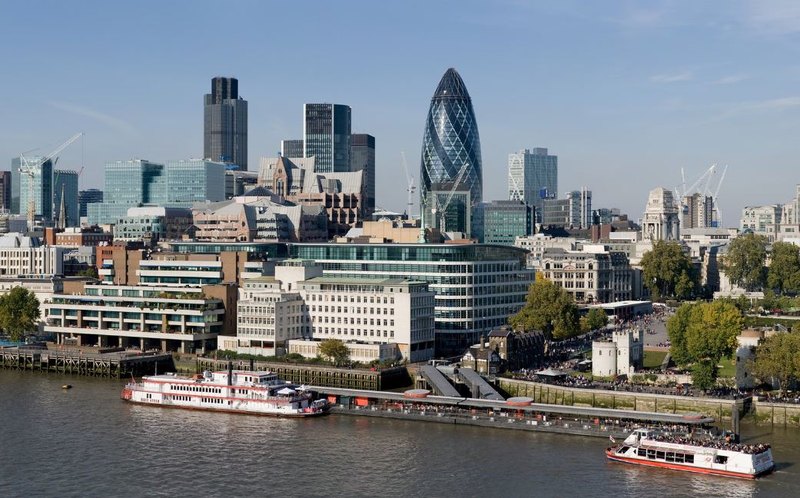 London Skyline