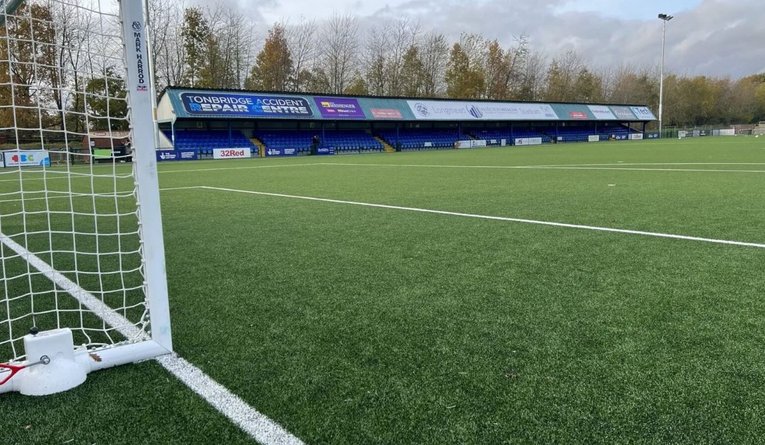 Longmead Stadium Stands