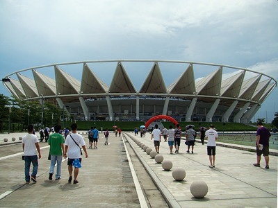 Century Lotus Stadium