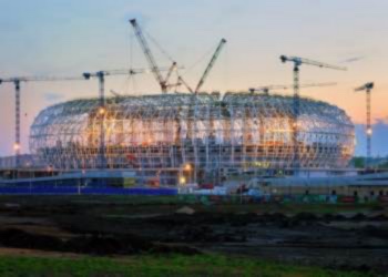 FC Mordovia Saransk Stadium (Mordovia Arena)