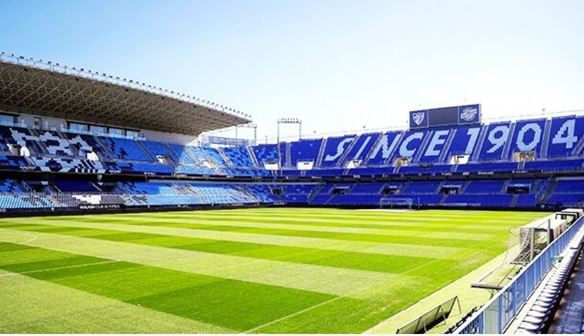 Malaga FC Stadium