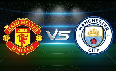 Man Utd vs Man City Derby