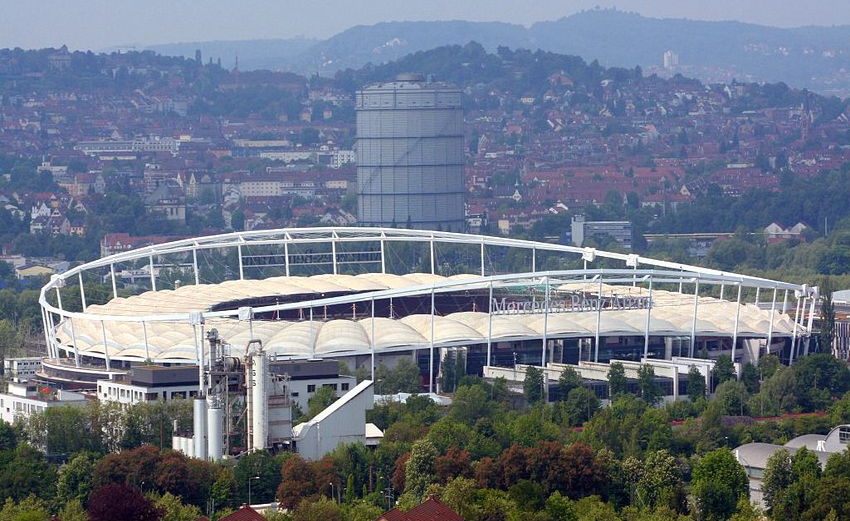 mercedes-benz arena