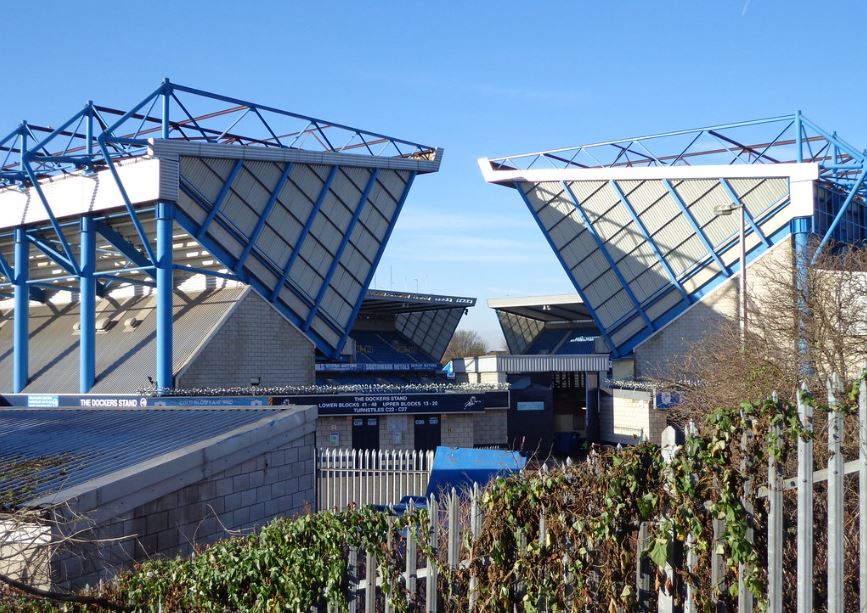 Millwall The Den