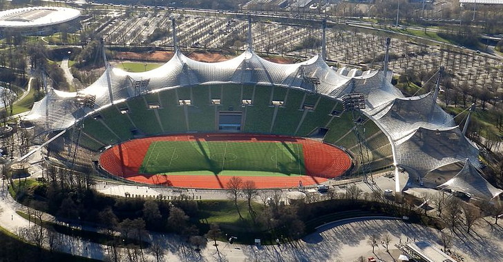 Olympic Stadium Munich