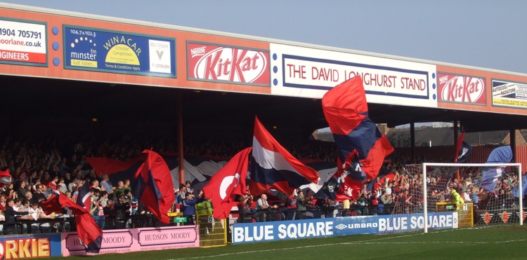 National League North Fans