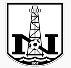 Neftchi Baku Team Badge