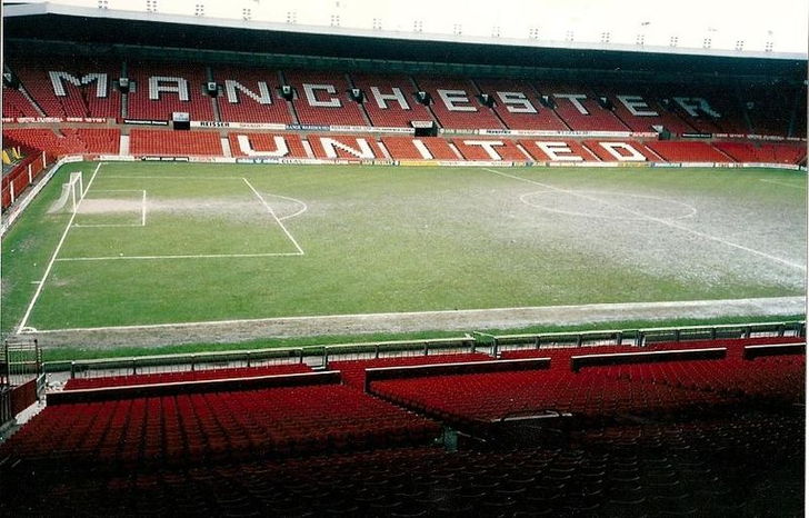 Old Trafford Manchester United