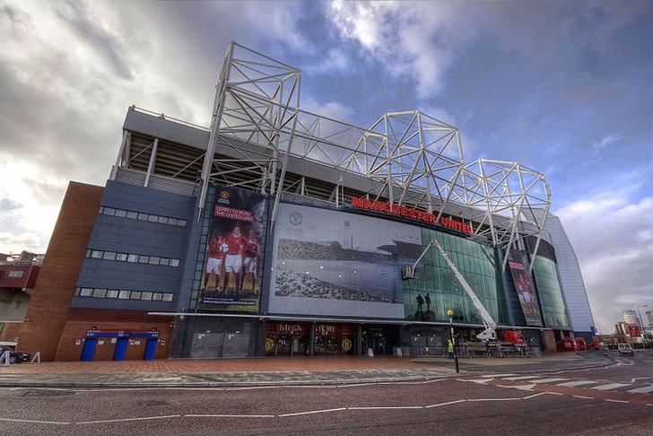 Old Trafford