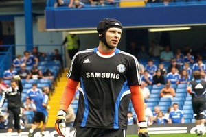 Petr Cech Injury