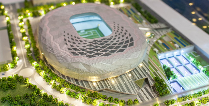 education city stadium