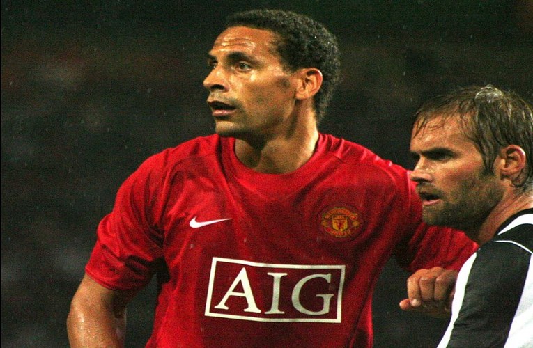 Rio Ferdinand