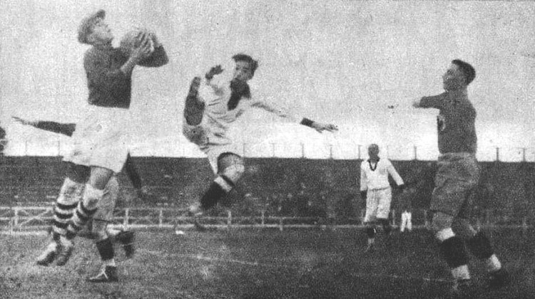 Romania vs Pero 1930 World Cup