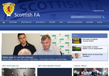 scottish fa