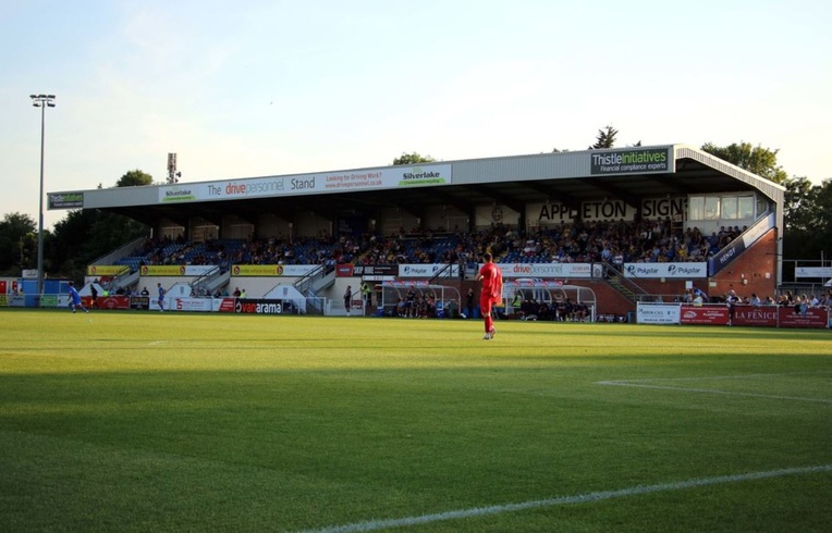 Silverlake Stadium Main Stand