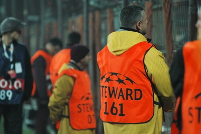 stadium stewards