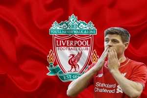 Steven Gerrard and Liverpool