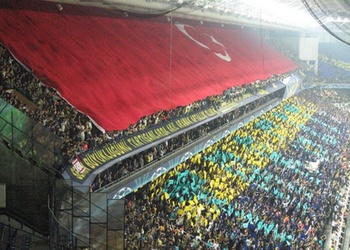 Sukru Saracoglu Stadium